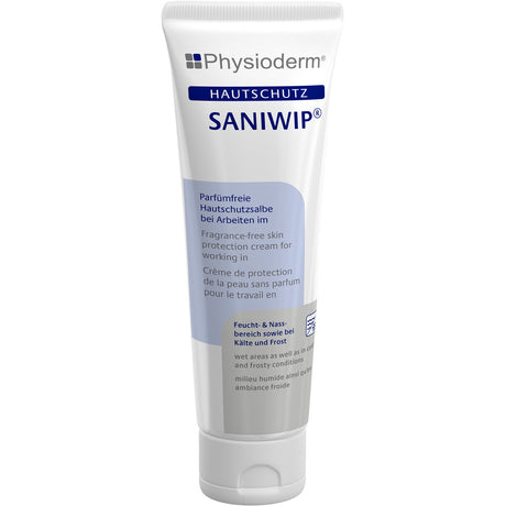 Crema protettiva per la pelle SANIWIP®