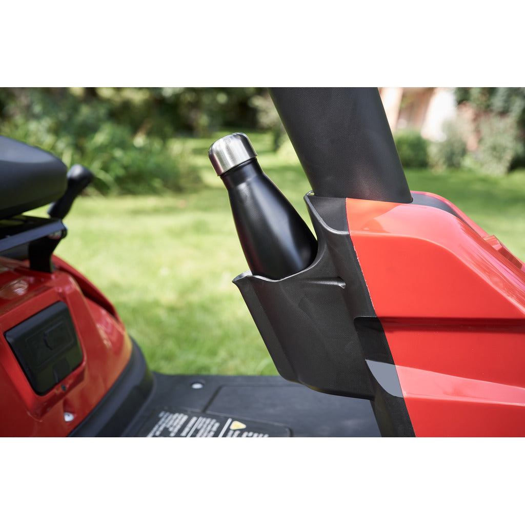 solo by AL-KO battery-powered lawn tractor E-Rider R74.5