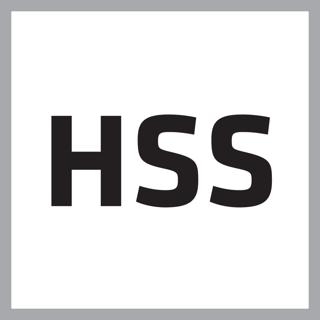 Metallbohrer METAL HEAD HSS