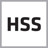 Metallbohrer METAL HEAD HSS