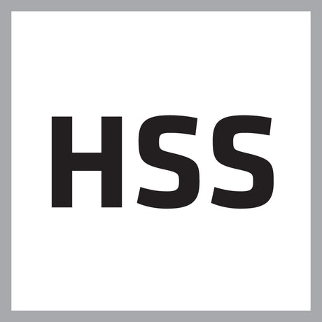 Metallbohrer METAL HEAD HSS