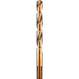Set di punte elicoidali HSS Cobalt Grip KM 19
