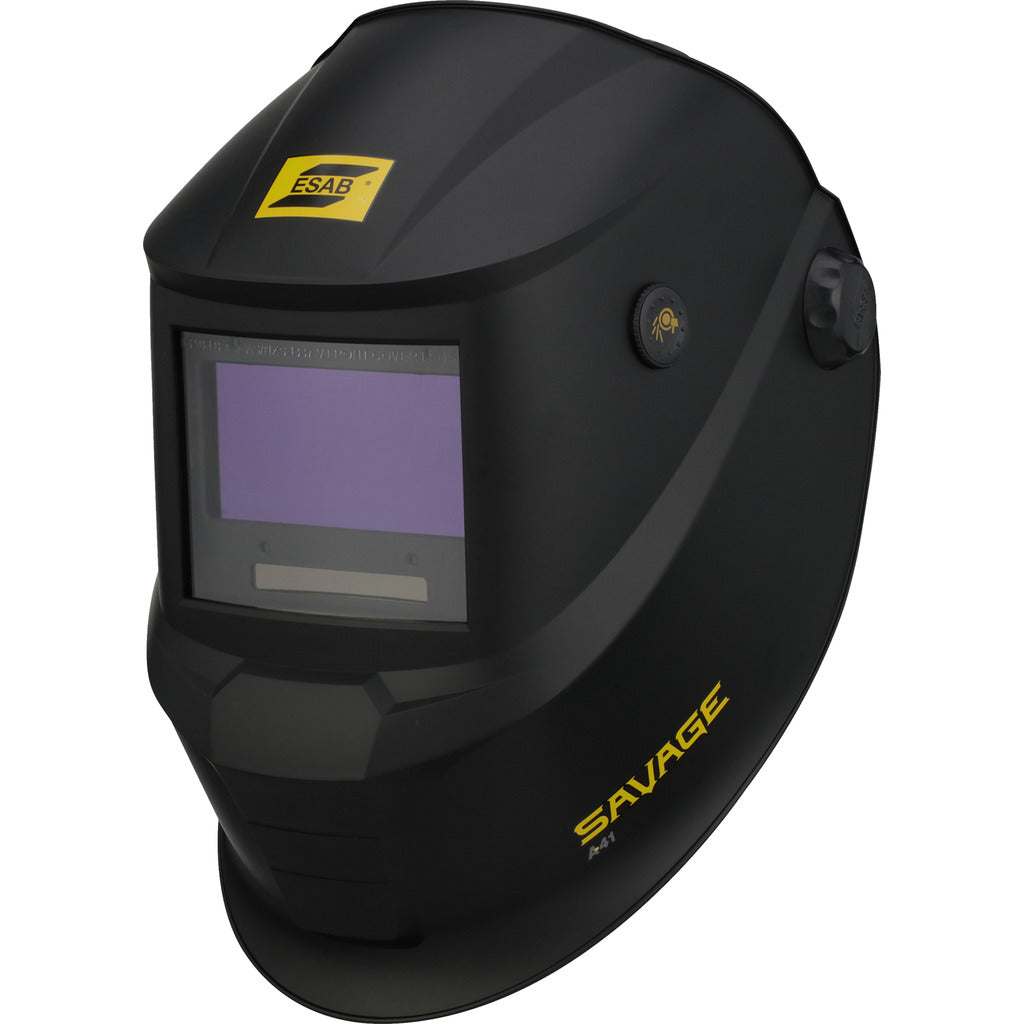 Casco per saldatura automatica ESAB SAVAGE A41