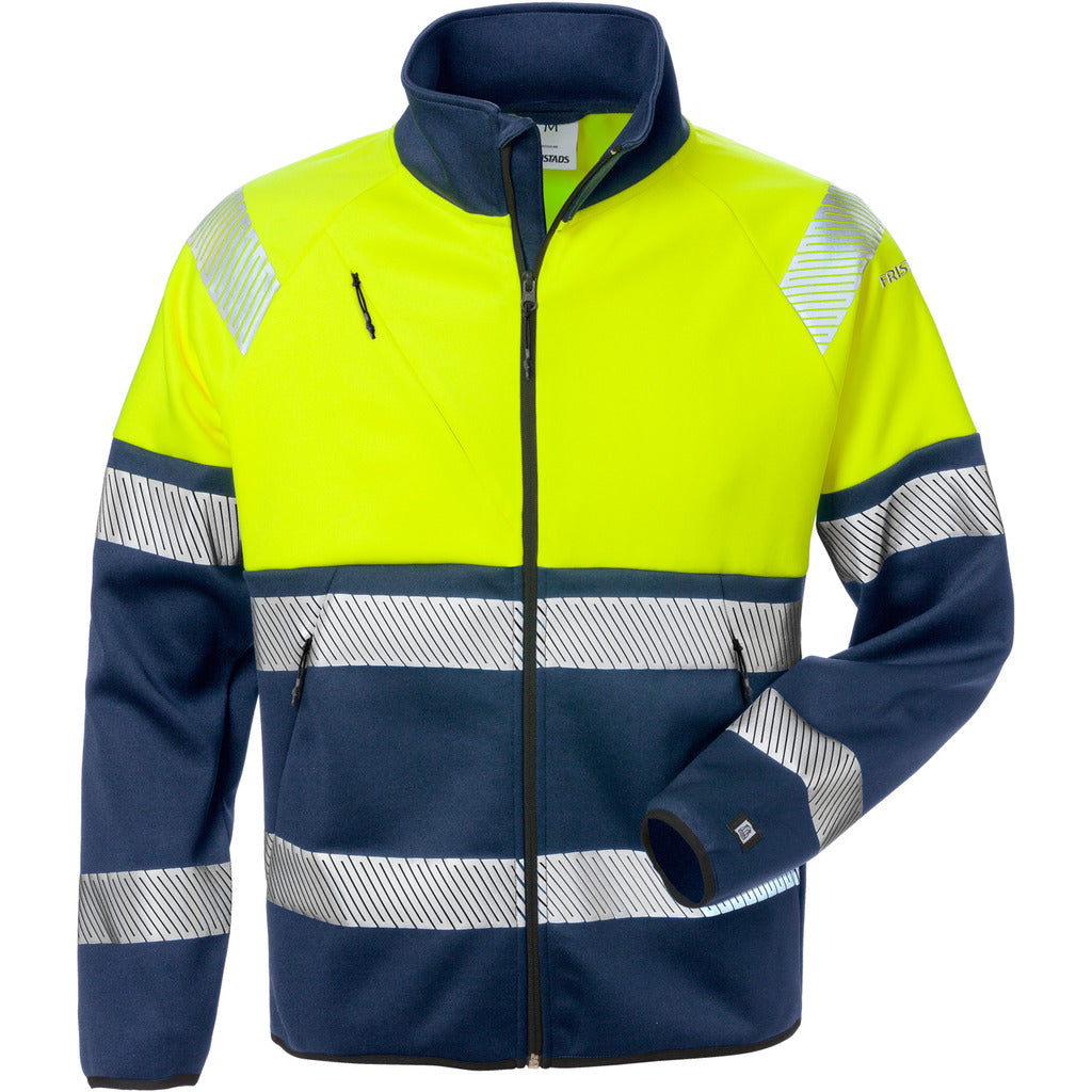 High Vis Sweatjacke, Kl. 1 4517 SSL