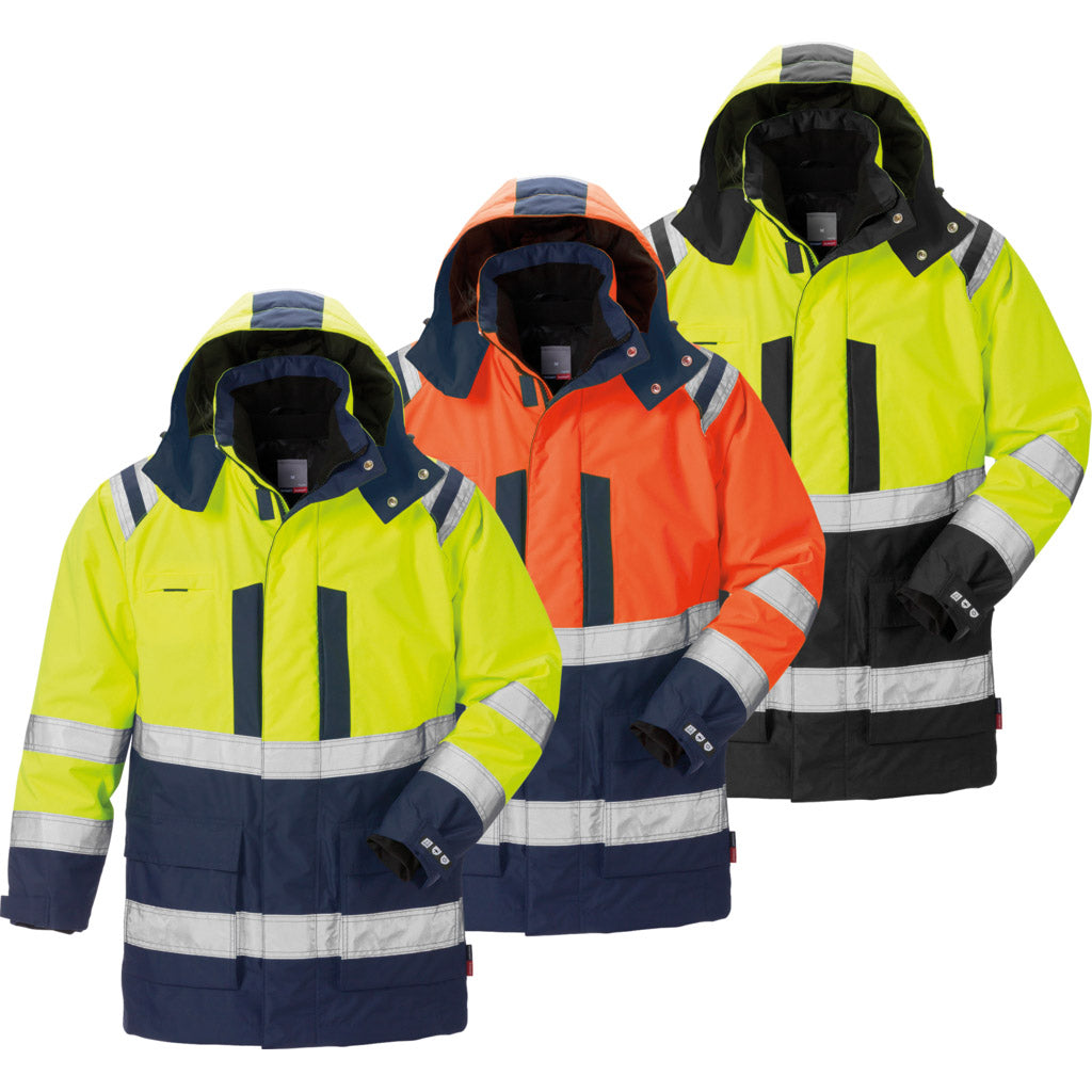 High Vis Airtech® 3in1 Parka Kl. 3 4036 GTT