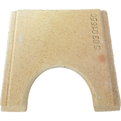 Lohberger Flammbündelplatte Gr.2 / Schamott