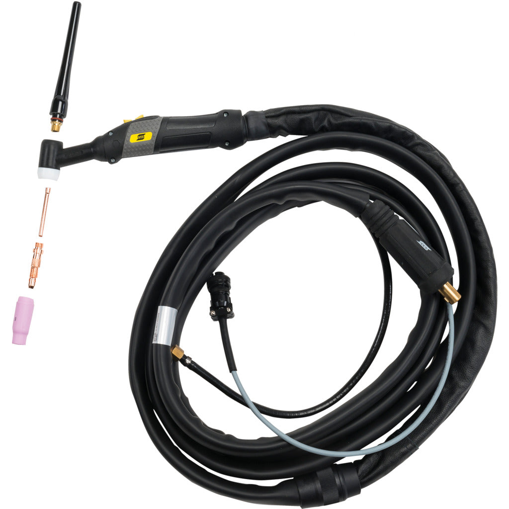 Torcia TIG ESAB SR 26-B
