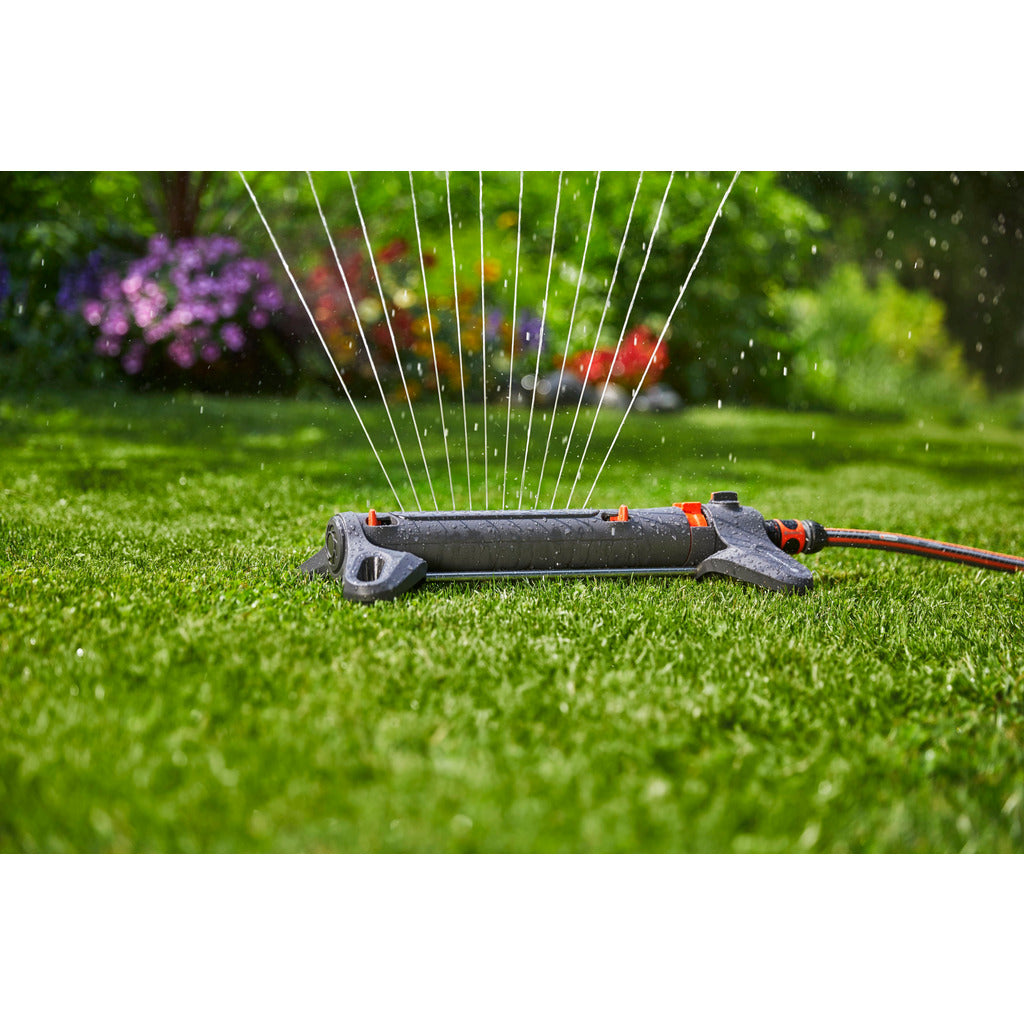 Irrigatore oscillante Gardena AquaZoom