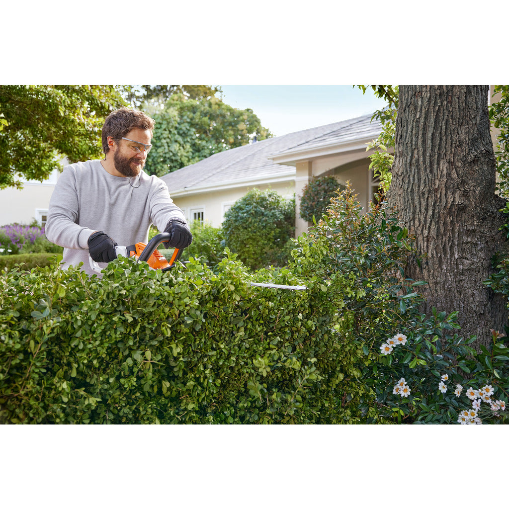 Tagliasiepi a batteria Stihl HSA 40 / senza batteria e caricabatteria