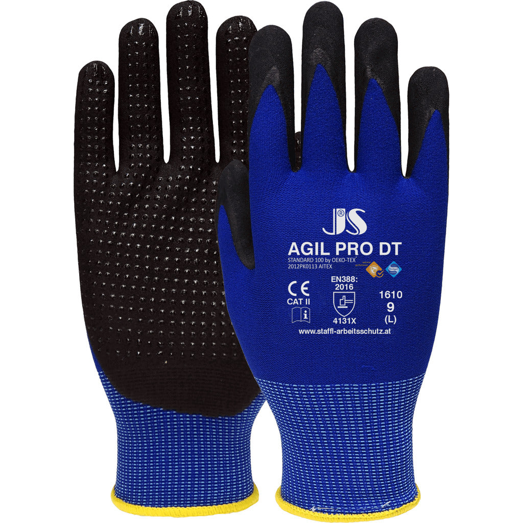 Guanto da lavoro AGIL PRO DT 1610