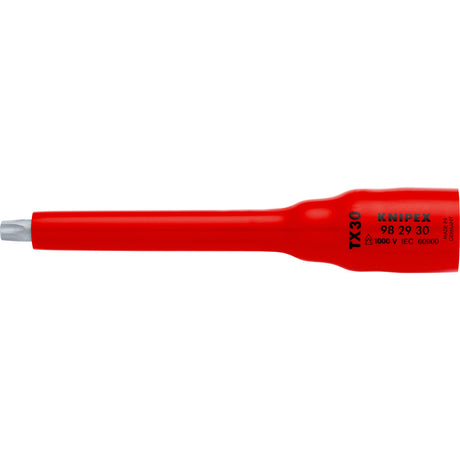 Inserto per chiave a bussola Knipex da 3/8"