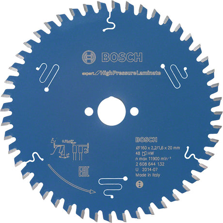Lama per sega circolare Fundermax