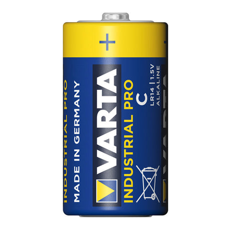Varta Industrial 4014/K20 C/LR14 Baby Batterie