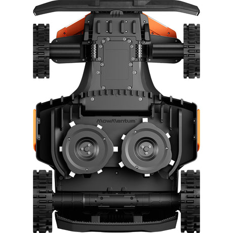 Segway Robotero CM120M1 Navimow Terranox