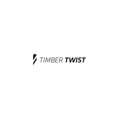 Set di punte per legno TIMBER TWIST KP 25