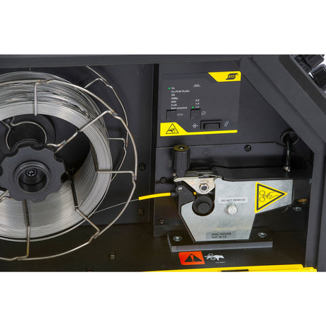ESAB Schweißmaschine Rustler MIG Kompakt EM 253C