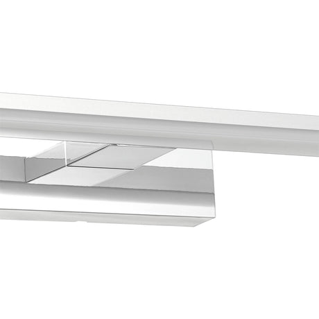 Eglo mirror light PANDELLA 1 / CHROME-SILVER L-600