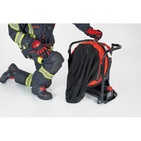 Rete in schiuma per ventilatore ad alte prestazioni FANERGY 16" con unità di nebulizzazione dell'acqua