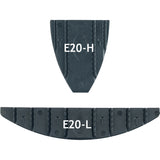 Listelli antiurto E20-L e E20-H