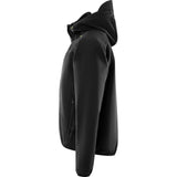 Giacca softshell con cappuccio 4655 GBF