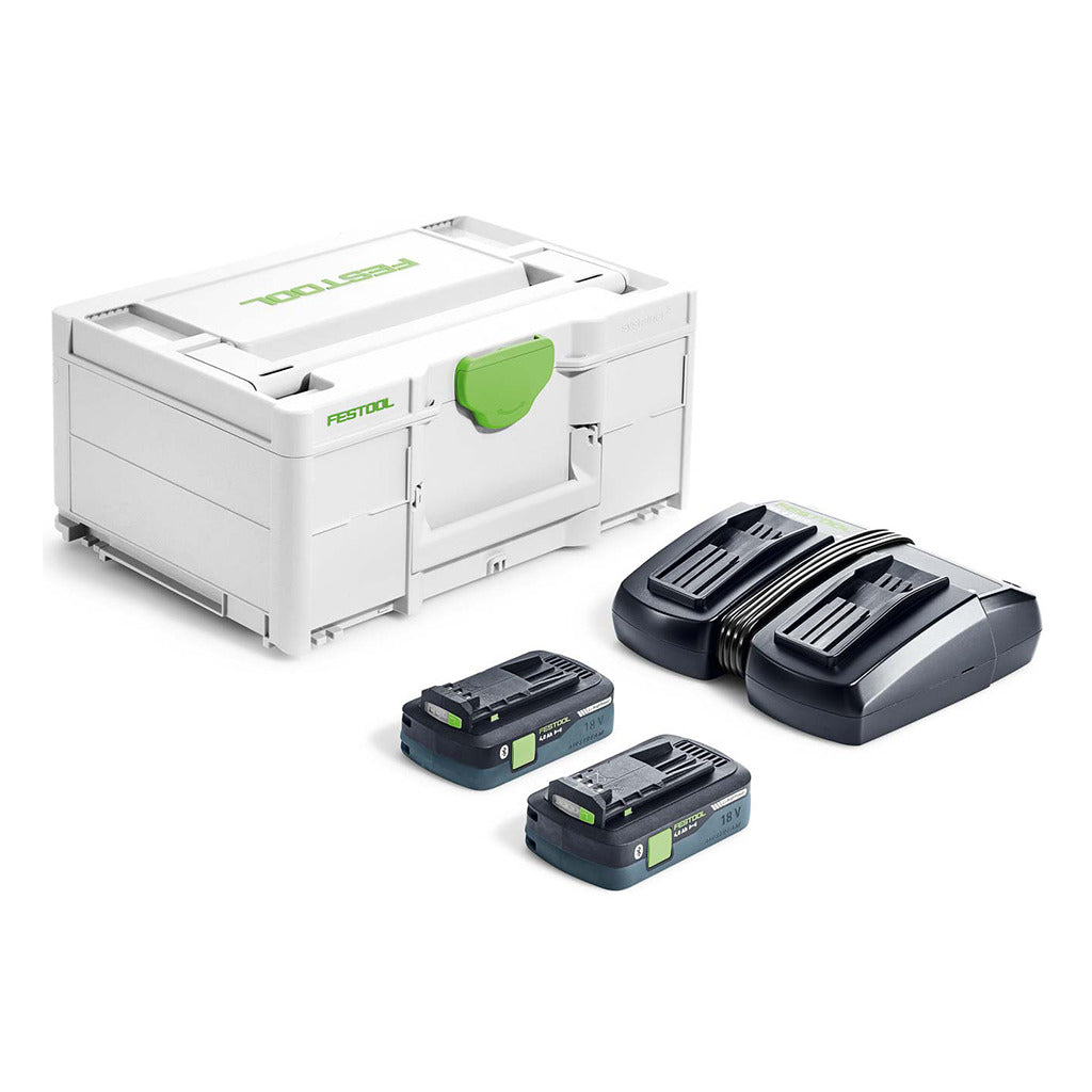 Set energetico SYS 18V