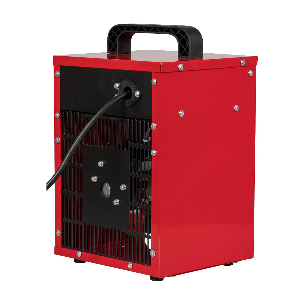 Elektroheizer EK FANHEAT 2000