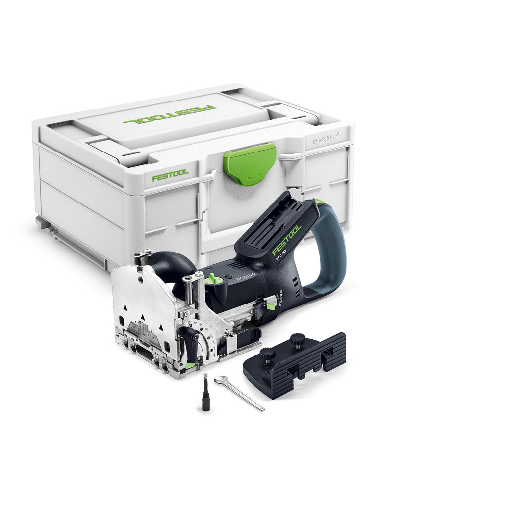 Taglierina per tasselli a batteria DOMINO DFC 500 E-Basic