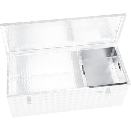 Cestello sospeso per contenitori da trasporto in alluminio EXTREME R250 - R470