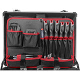 Siwitec tool case / tool CRV / filled / 139 pieces