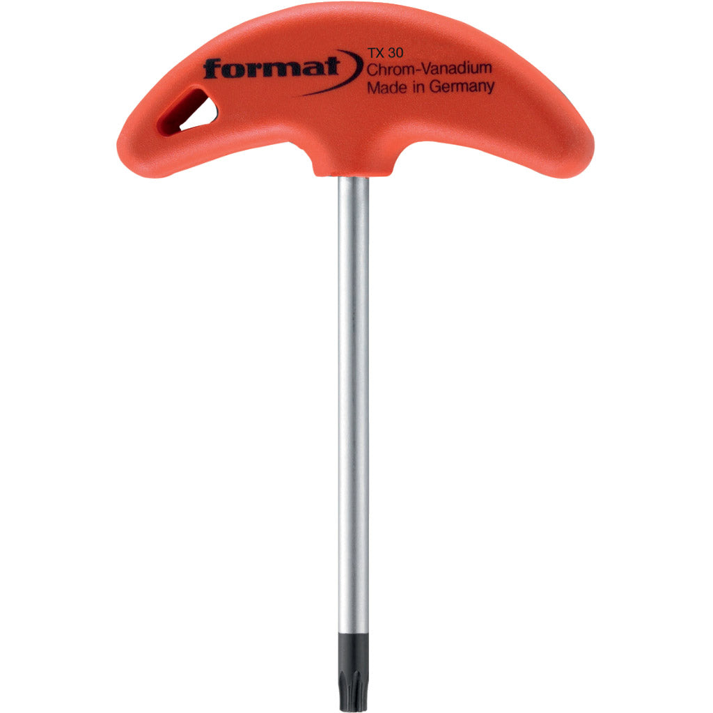 Torx Schraubendreher mit Quergriff