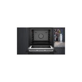 Forno da incasso con microonde HM736G1B1