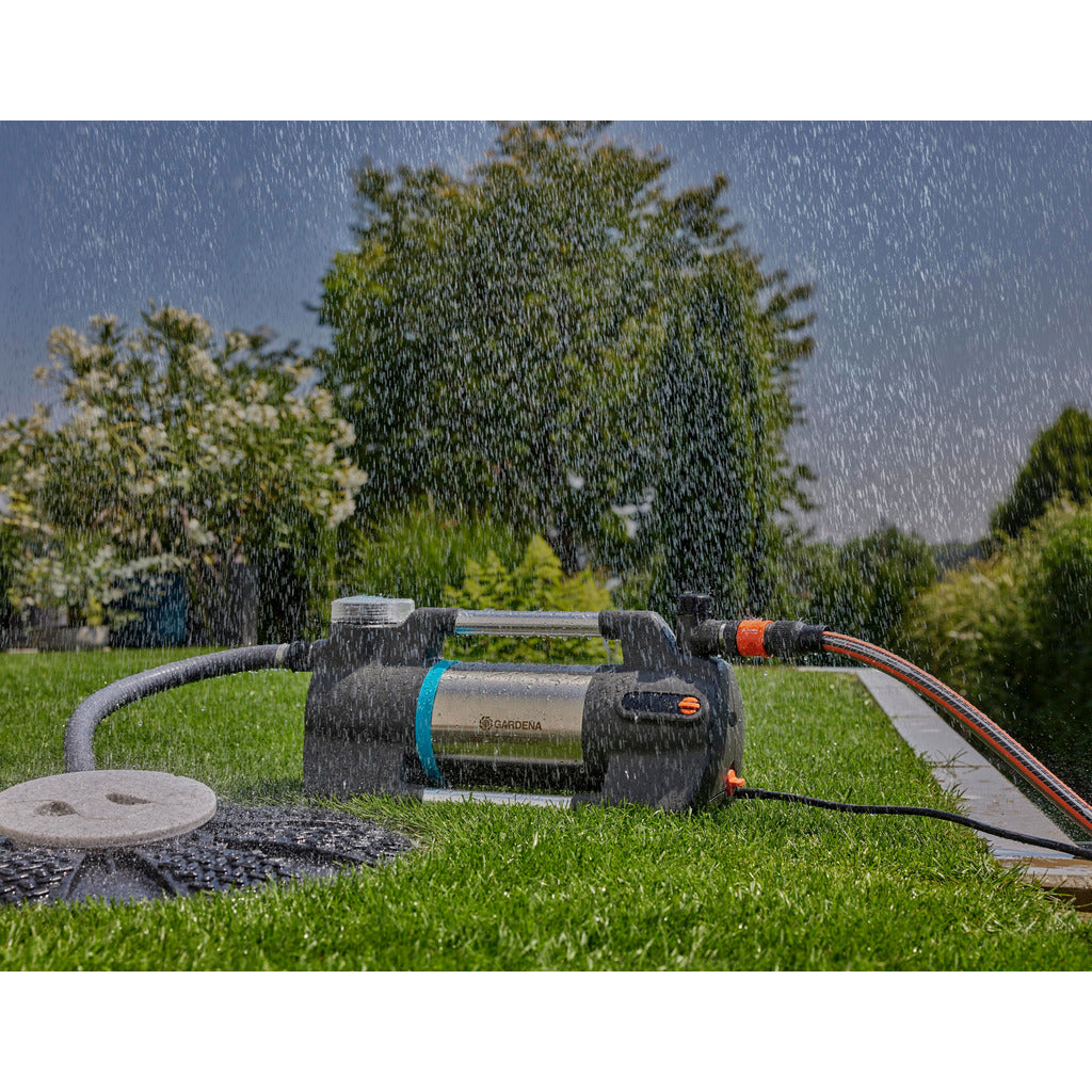 Gardena Gartenpumpe 6500 SilentComfort