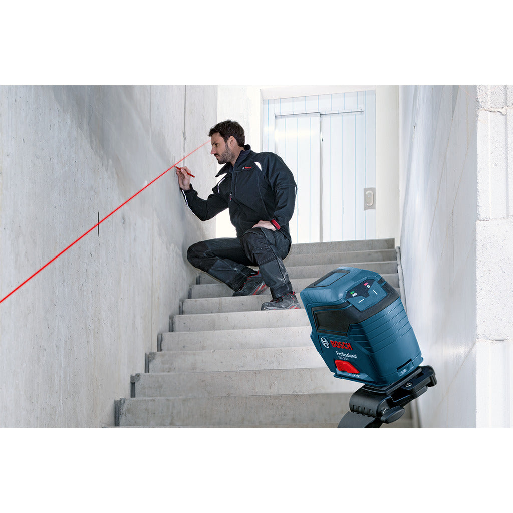 Kreuzlinienlaser GLL 2-10 Professional