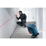 Kreuzlinienlaser GLL 2-10 Professional