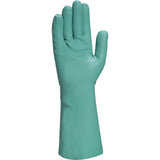 Chemikalienhandschuh NITREX VE802 / Grün