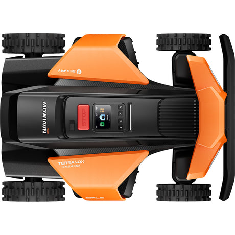 Segway Robotermäher CM240M1 Navimow Terranox