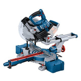 Tagliabordi e troncatrice a batteria GCM 18V-216D