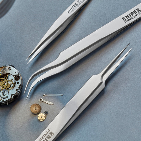 Pinzette di precisione Knipex