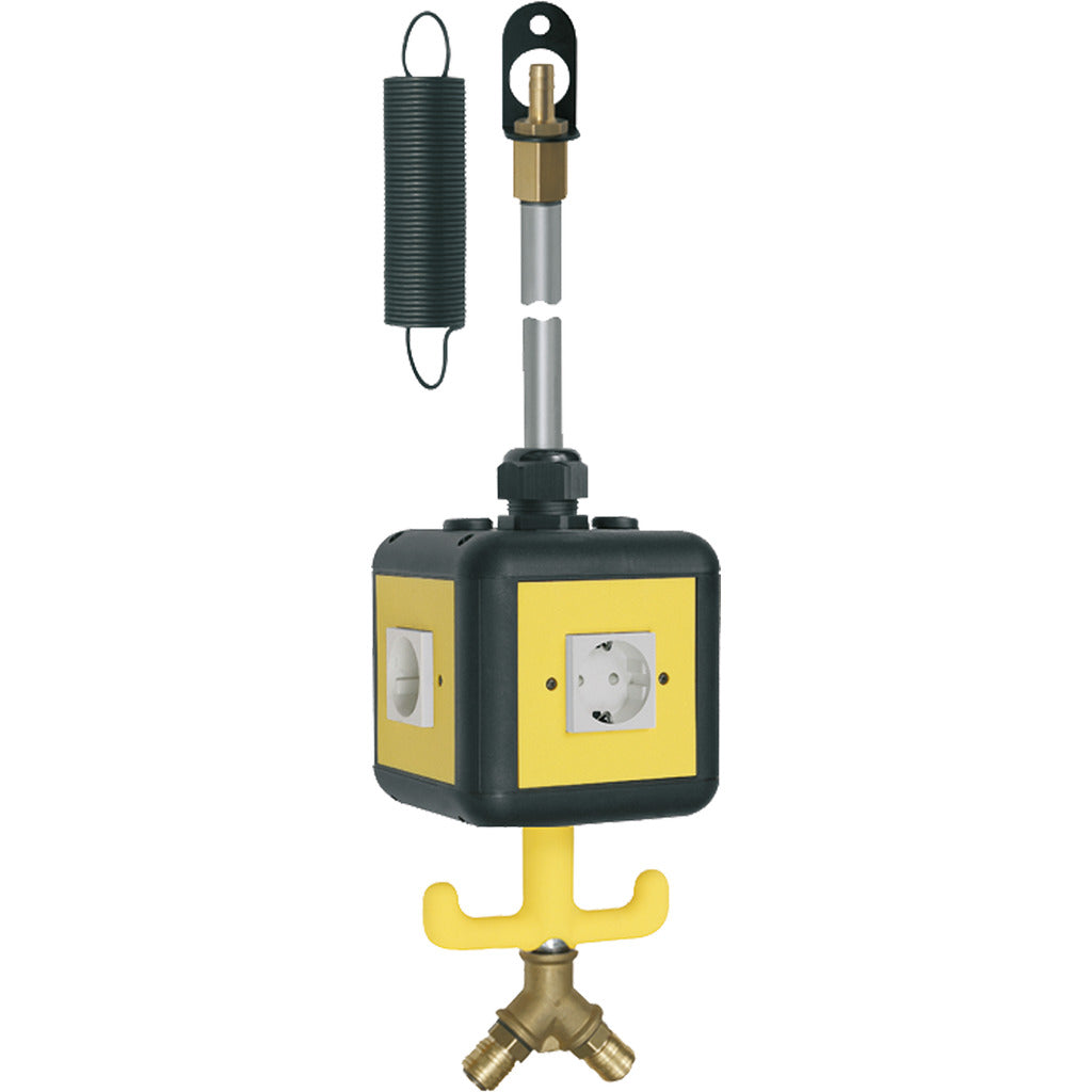 Supply units "aircube" / EA 60