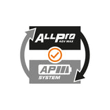 Stihl Akku Box S / 2 x AP 300.0 PC &amp; 1 x AL 501