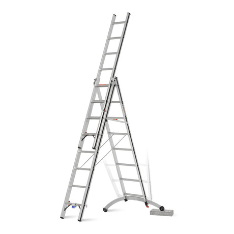 Mehrzweckleiter ALU-PRO 3-teilig 70247