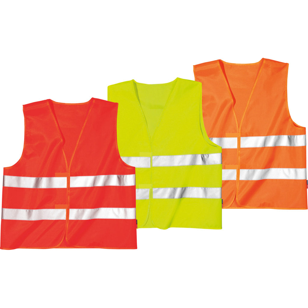 High Vis Weste Kl. 2 501 H