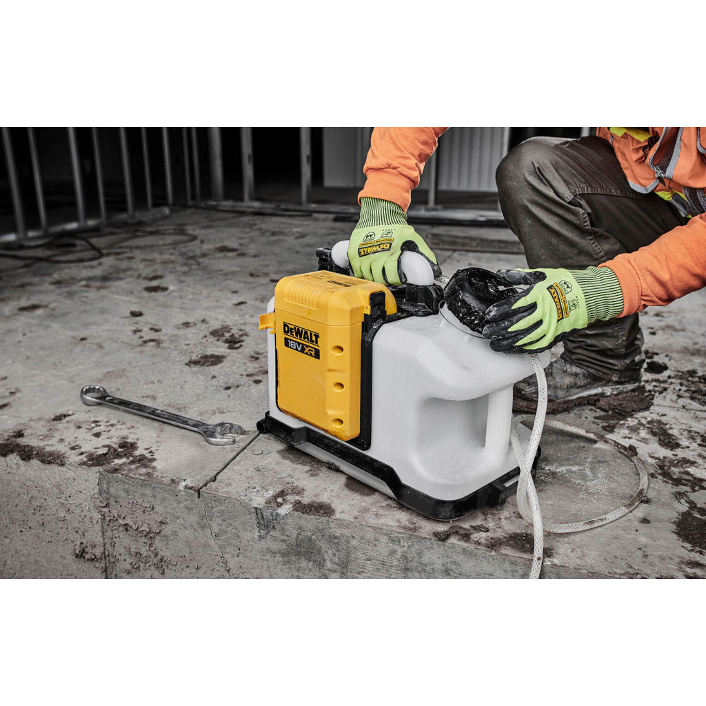 Serbatoio d'acqua a batteria DCE6820N