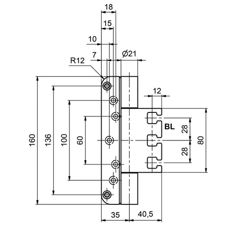 Objektband STX 16057-15 FD