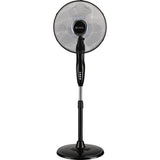 Standventilator mit Fernbedienung