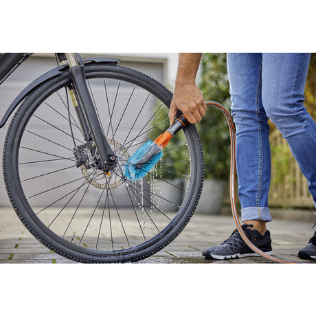 Gardena Cleansystem / Spazzola per bicicletta