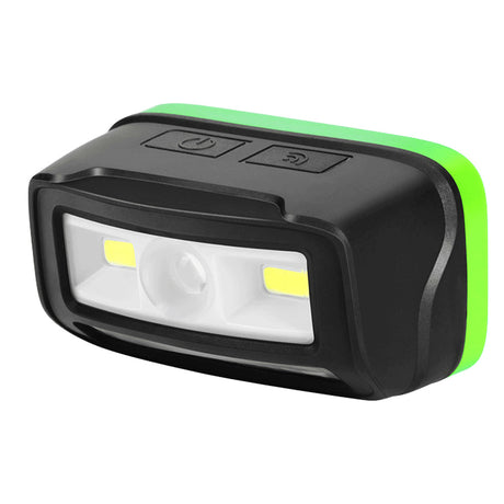 Lampada frontale ricaricabile Head Multi LED
