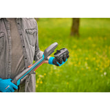 Gardena Cordless Telescopic Tree Shears HighCut 360/18V P4A / Ready-To-Use / Set