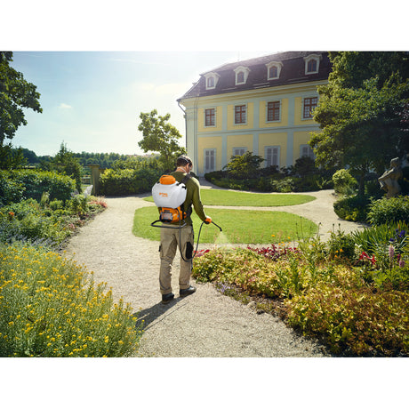 Atomizzatore a batteria Stihl SGA 60 / senza batteria e caricabatterie