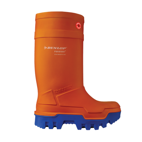 Purofort Thermo Winterstiefel BAU
